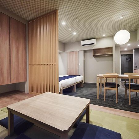 Monday Apart Premium Ginza Shintomicho Tokyo Exterior photo