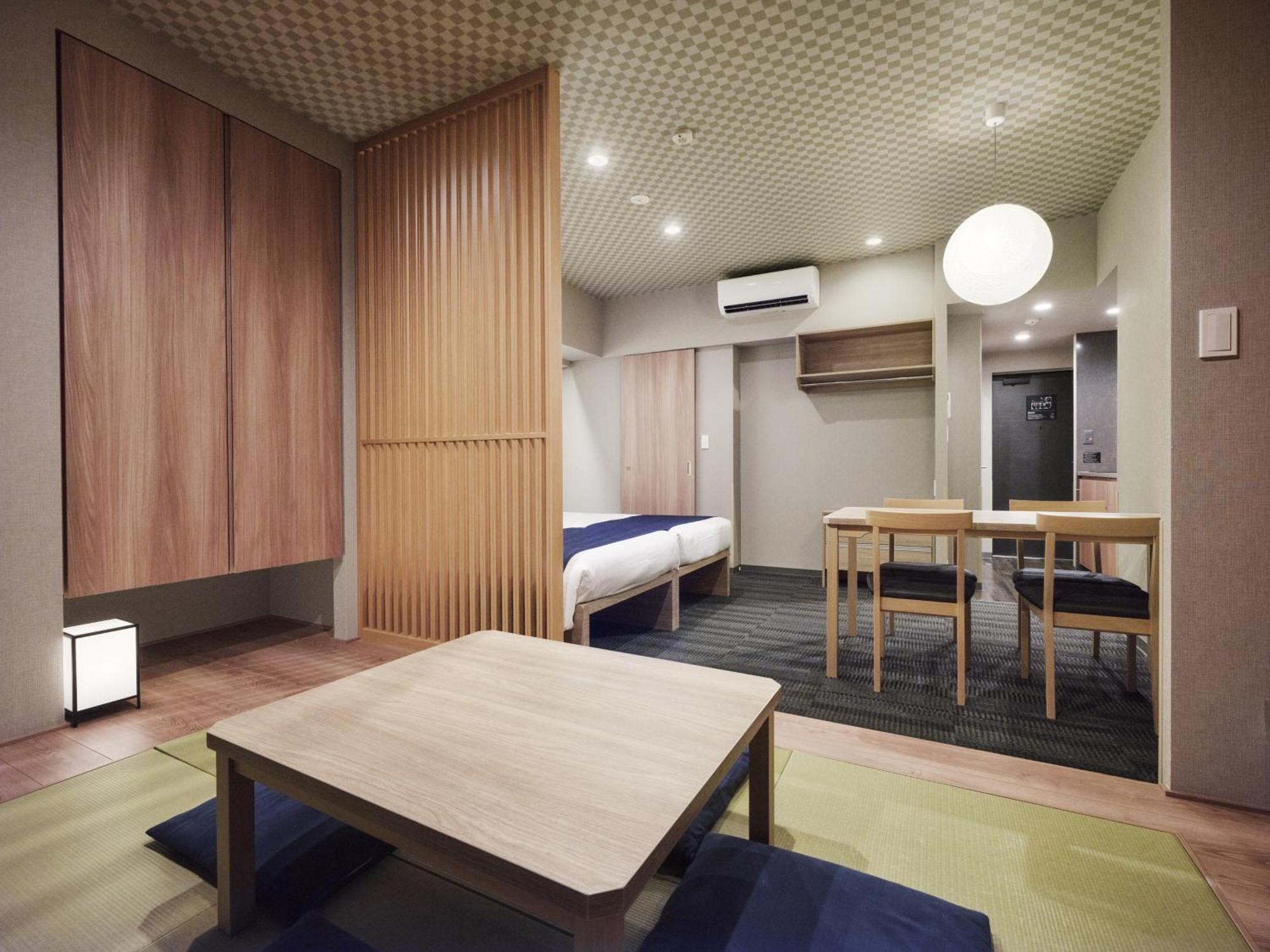 Monday Apart Premium Ginza Shintomicho Tokyo Exterior photo