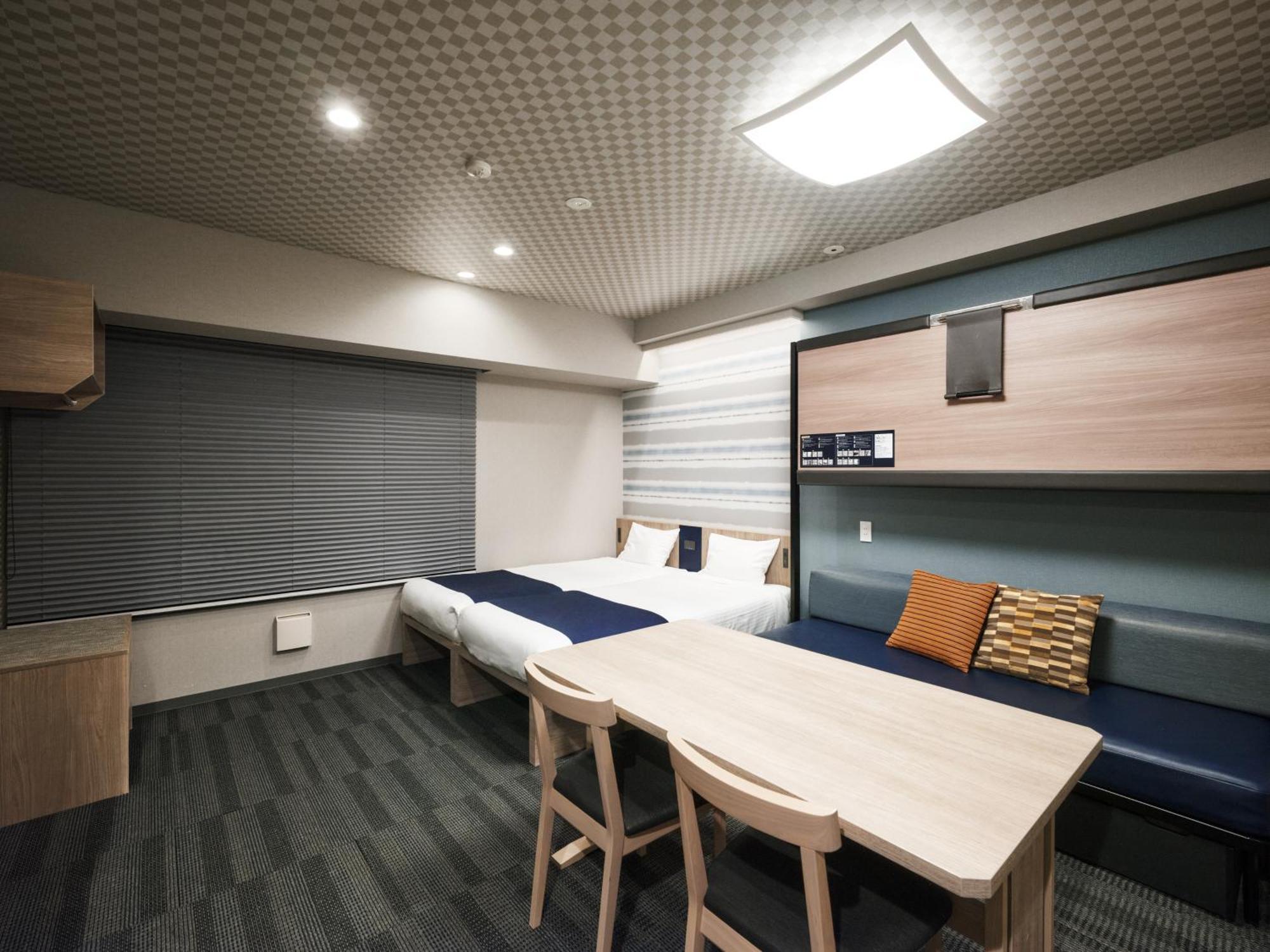 Monday Apart Premium Ginza Shintomicho Tokyo Exterior photo